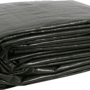 Konvox Dekzeil/Dekkleed 150gr groen 10x12m