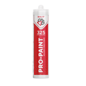 325 Pro-Paint Wit glas kit 290ml