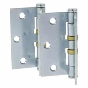 Kogelscharnier STARX 76x76 Verzinkt set á 2 stuks