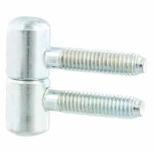 Inboorpaumelle 11x30mm Verzinkt set á 2 stukss
