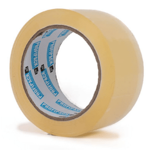High tech tape transparant 48 mm x 66 m