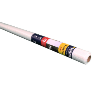 Pandser Top 1.50 x 25m gewapende warmezijde