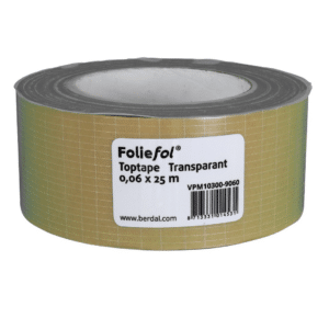 Pandser Toptape 0,06 x 25 M groen
