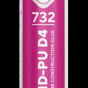 732 Tixbond-PU constructielijm 310ml