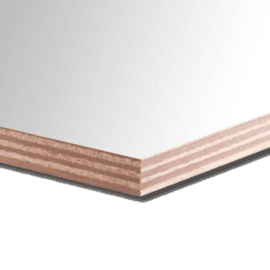 Okoume gegrond W.B.P. 122x250cm 12mm