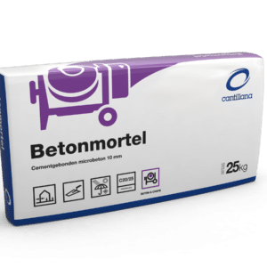 Betonmortel Cantillana 25 kg per zak