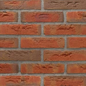 Baccara rood waalformaat handvorm