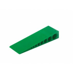 Stelwig 150x45mm 25mm groen zak á 25 stuks