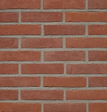 Roodgrijs hardgrauw rood rijnformaat vormbak