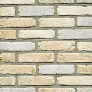 Retro lautrec geel M50 handvorm
