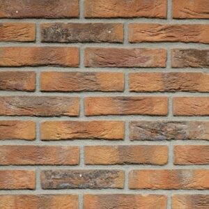 Veldbrons gesinterd geel handvorm waalformaat
