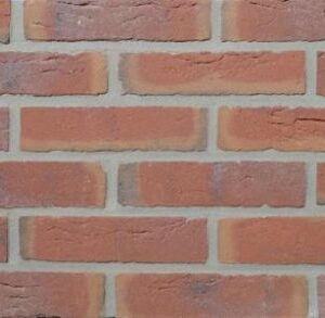 nassau bont gesinterd rood waalformaat handvorm
