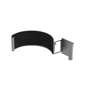 BILKA MAGNELIS Gootverbinding | 125mm | Ongecoat - thermisch verzinkt staal