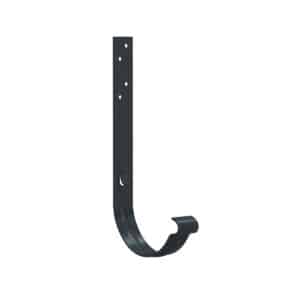 BILKA GLOSSY Goothaak 210mm | 125mm | RAL 7016 Antracietgrijs | Tweezijdig glossy gecoat