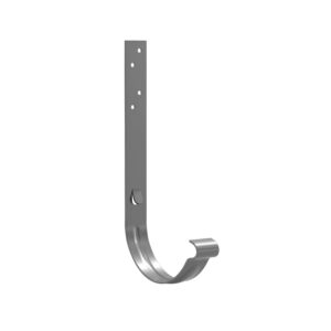 BILKA MAGNELIS Goothaak 210mm | 125mm | Ongecoat - thermisch verzinkt staal