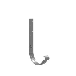 BILKA MAGNELIS Goothaak 160mm | 125mm | Ongecoat - thermisch verzinkt staal