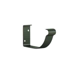 BILKA GLOSSY Goothaak combi | 125mm | RAL 6020 Chroomgroen | Tweezijdig glossy gecoat