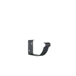 BILKA MAT Goothaak combi | 125mm | RAL 7024 Grafietgrijs | Tweezijdig mat gecoat