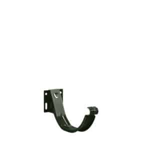 BILKA GLOSSY Goothaak verstelbaar | 125mm | RAL 6020 Chroomgroen | Tweezijdig glossy gecoat