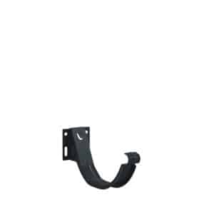 BILKA GLOSSY Goothaak verstelbaar | 125mm | RAL 7016 Antracietgrijs | Tweezijdig glossy gecoat