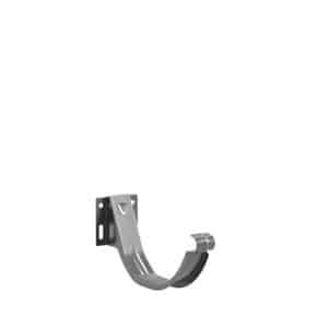 BILKA MAGNELIS Goothaak verstelbaar | 125mm | Ongecoat - thermisch verzinkt staal