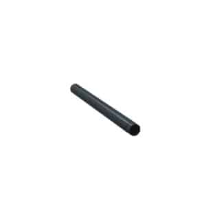 BILKA GLOSSY Verlengstuk regenpijp | 100mm | 1 m | RAL 7016 Antracietgrijs | Tweezijdig glossy gecoat