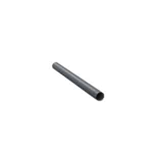 BILKA MAT Verlengstuk regenpijp | 100mm | 1 m | RAL 7024 Grafietgrijs | Tweezijdig mat gecoat