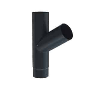 BILKA GLOSSY Aftakking | 90mm | RAL 7016 Antracietgrijs | Tweezijdig glossy gecoat