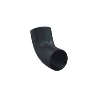 BILKA GLOSSY Bocht 60gr | 100mm | RAL 7016 Antracietgrijs | Tweezijdig glossy gecoat