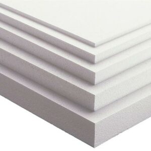 Tempex EPS isolatie 100 dikte 50mm (100x200cm)