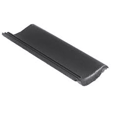 Sneldek Halve pan Novo+ antraciet