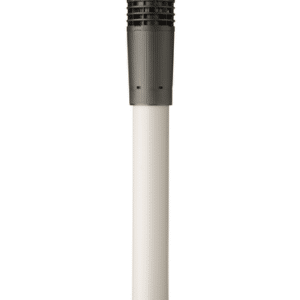 Dakdoorvoer MultiVent Ø125 Zwart 1190mm