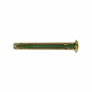 Spanhuls 6x80mm doos á 60 stuks