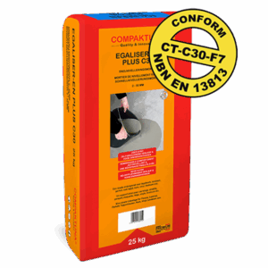 COMPAKTUNA EGALISER-EN PLUS C30