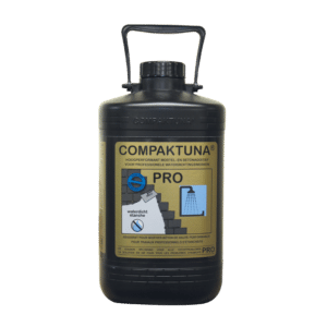 COMPAKTUNA PRO bus van 1 liter