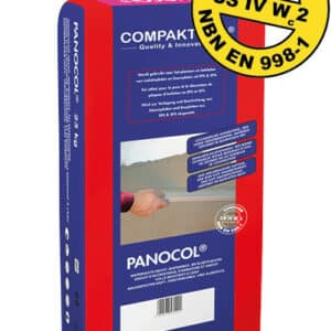 COMPAKTUNA Panocol pleister 25 kg