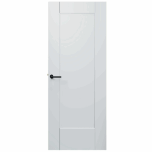 SKB 265 Boardpaneel Opdek wit voorbehandeld