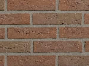 Roodpaars rood waalformaat handvorm