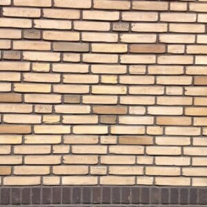 Aqua beige geel waalformaat Wasserstrich