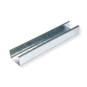 Metal stud C 45mm profiel L=2,75m