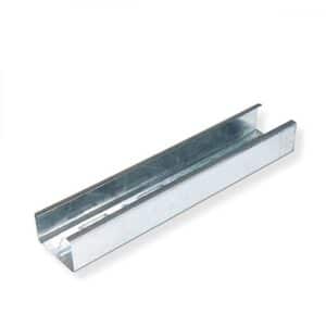 Metal stud C 75mm profiel L=2,75m